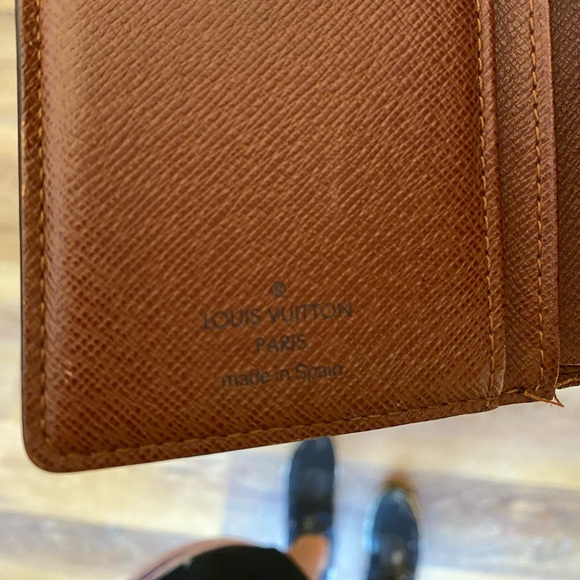 Authentic Louis Vuitton Wallet - Picture 3 of 6
